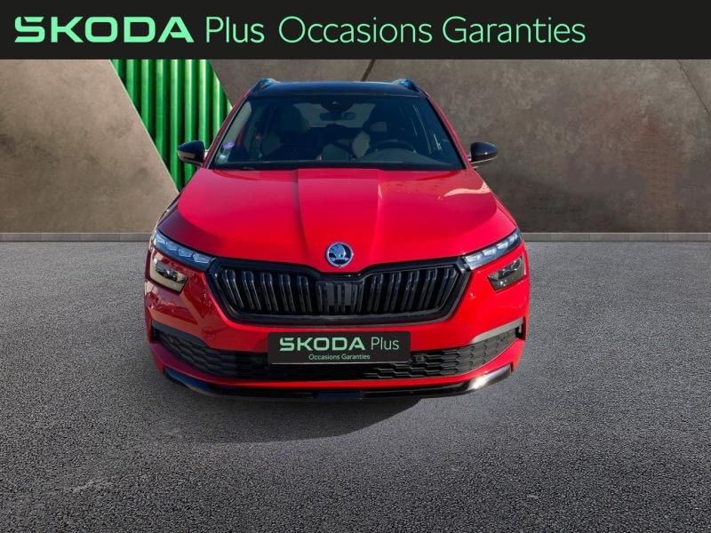 Voitures occasions ŠKODA KAMIQ Monte-Carlo Nice