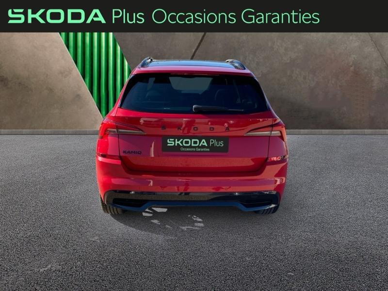 Voitures occasions ŠKODA KAMIQ Monte-Carlo Nice