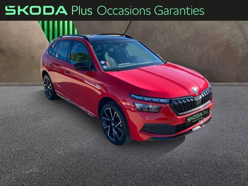 Voitures occasions ŠKODA KAMIQ Monte-Carlo Nice