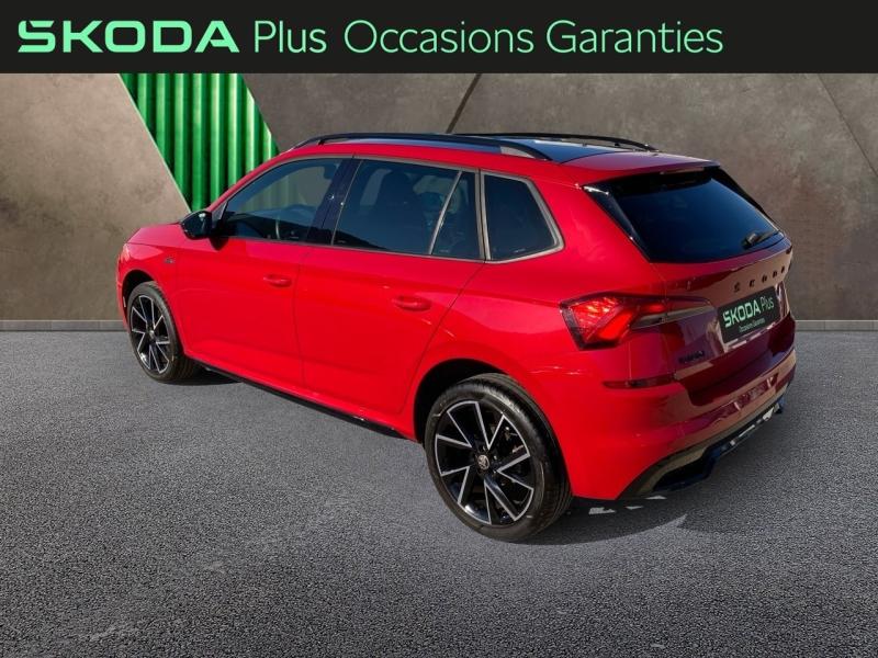 Voitures occasions ŠKODA KAMIQ Monte-Carlo Nice