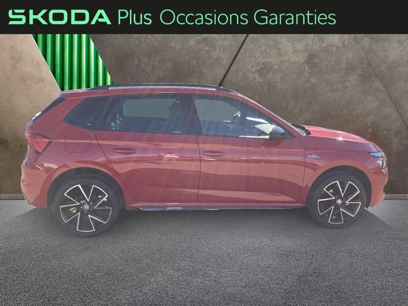 Voitures occasions ŠKODA KAMIQ Monte-Carlo Nice