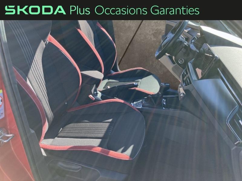 Voitures occasions ŠKODA KAMIQ Monte-Carlo Nice