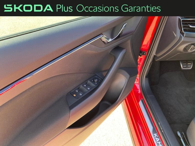 Voitures occasions ŠKODA KAMIQ Monte-Carlo Nice