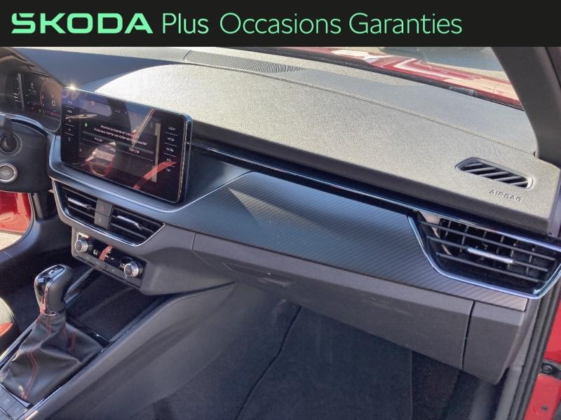 Voitures occasions ŠKODA KAMIQ Monte-Carlo Nice