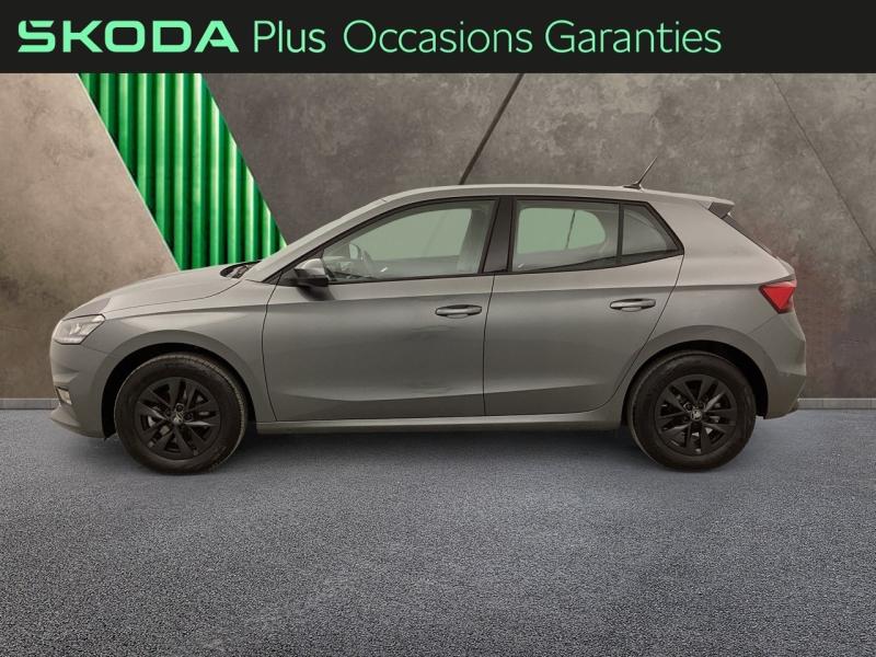 Voitures occasions ŠKODA FABIA Selection Nice