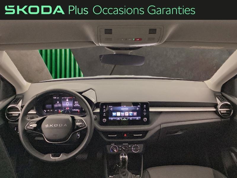 Voitures occasions ŠKODA FABIA Selection Nice