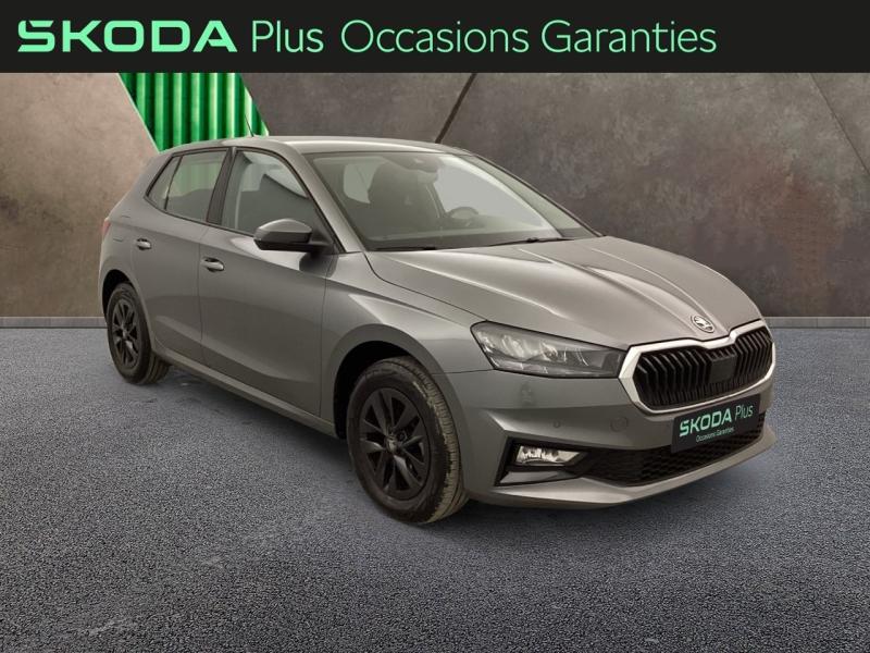 Voitures occasions ŠKODA FABIA Selection Nice