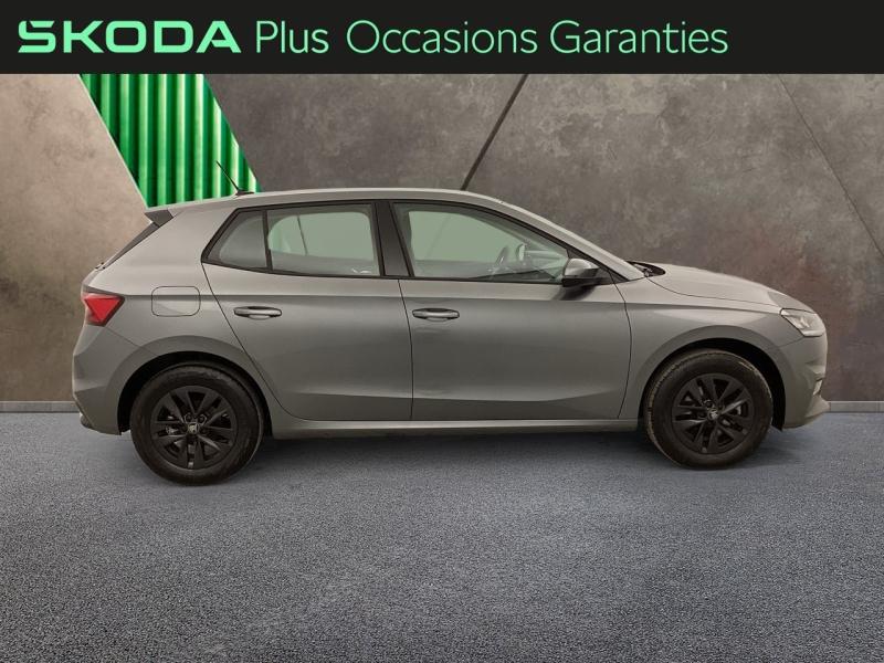 Voitures occasions ŠKODA FABIA Selection Nice