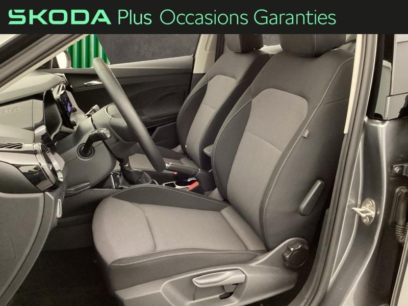 Voitures occasions ŠKODA FABIA Selection Nice