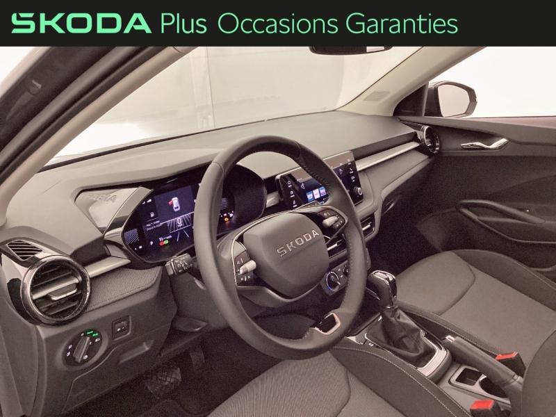 Voitures occasions ŠKODA FABIA Selection Nice