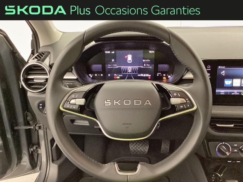 Voitures occasions ŠKODA FABIA Selection Nice