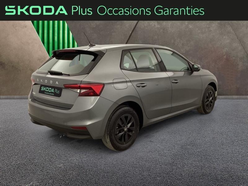 Voitures occasions ŠKODA FABIA Selection Nice