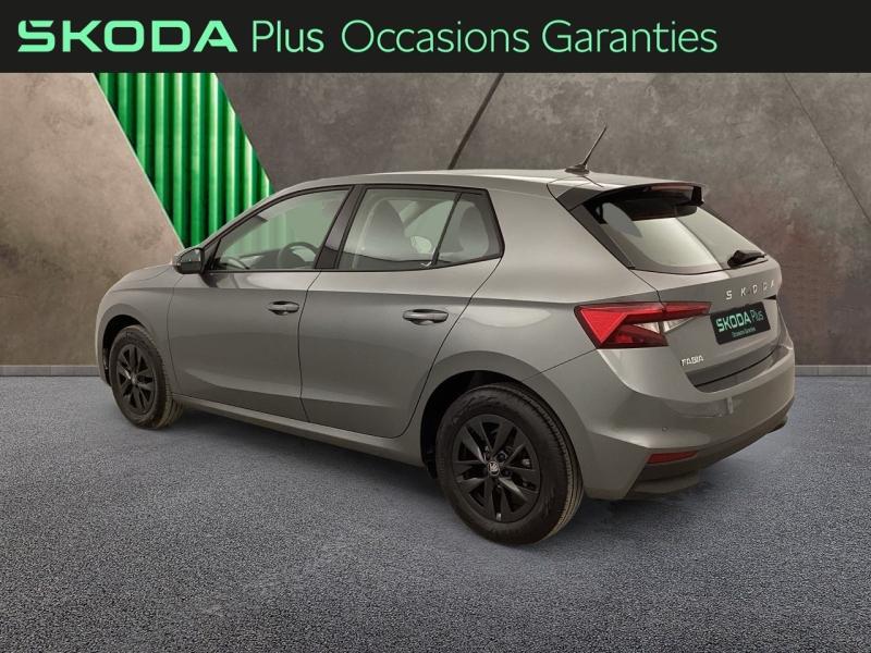 Voitures occasions ŠKODA FABIA Selection Nice