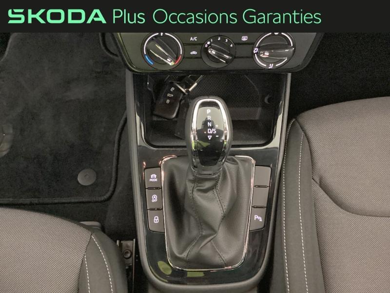 Voitures occasions ŠKODA FABIA Selection Nice