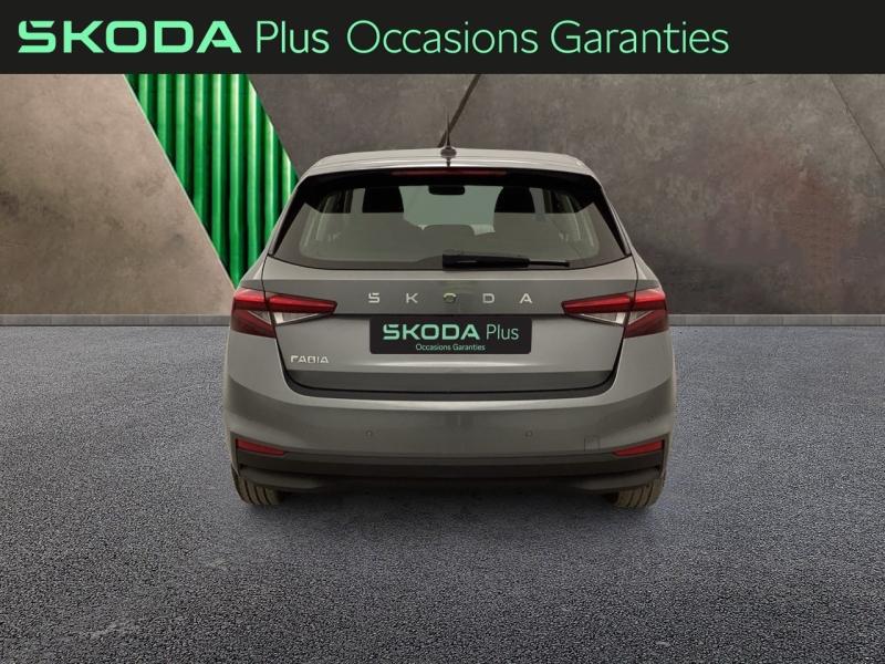 Voitures occasions ŠKODA FABIA Selection Nice