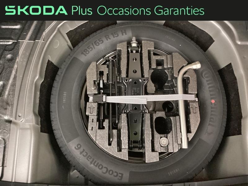 Voitures occasions ŠKODA FABIA Selection Nice