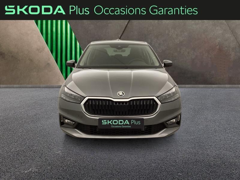 Voitures occasions ŠKODA FABIA Selection Nice