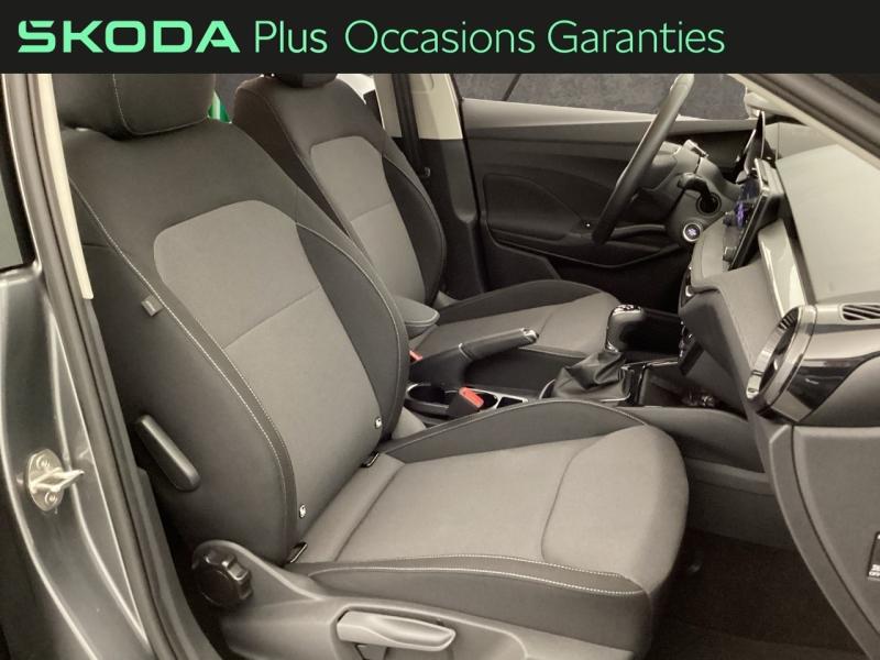 Voitures occasions ŠKODA FABIA Selection Nice