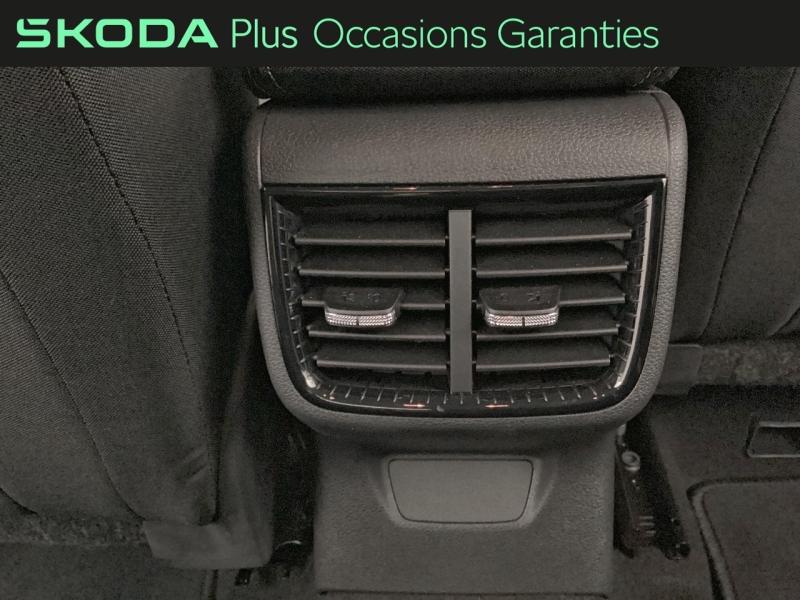 Voitures occasions ŠKODA FABIA Selection Nice