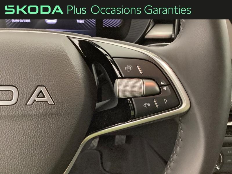 Voitures occasions ŠKODA FABIA Selection Nice