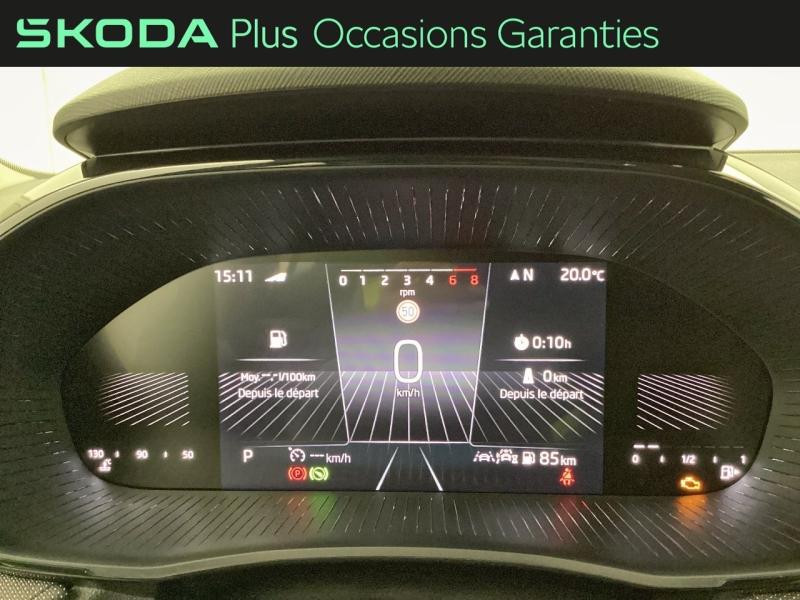 Voitures occasions ŠKODA FABIA Selection Nice