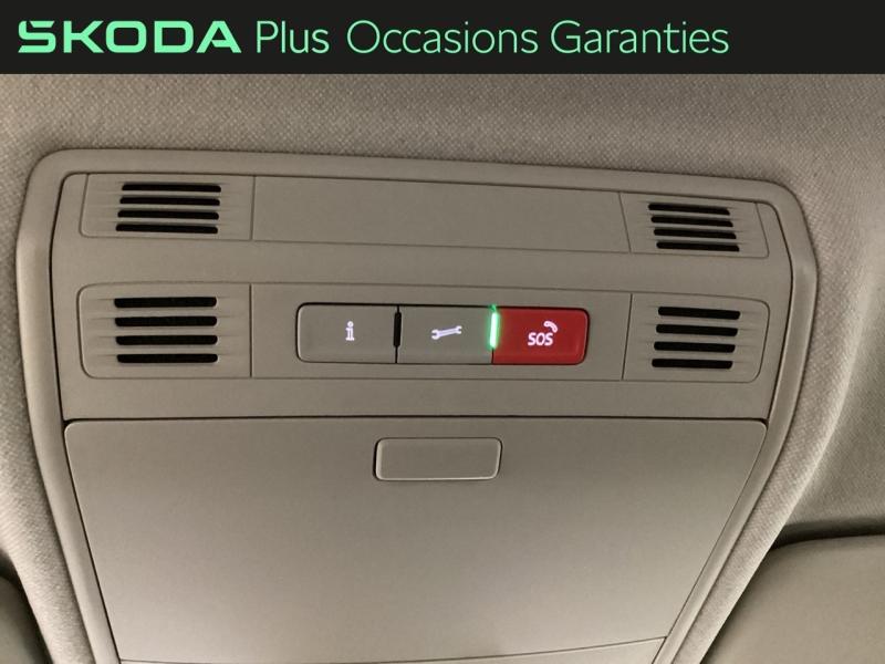 Voitures occasions ŠKODA FABIA Selection Nice