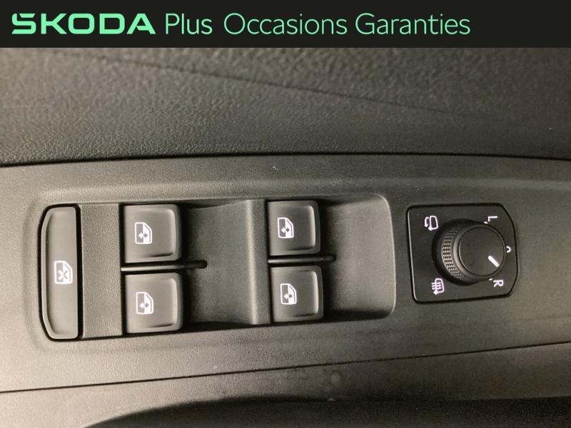 Voitures occasions ŠKODA FABIA Selection Nice