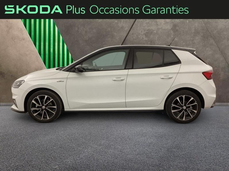 Voitures occasions ŠKODA FABIA Monte Carlo Nice