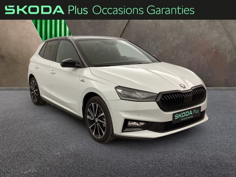 Voitures occasions ŠKODA FABIA Monte Carlo Nice