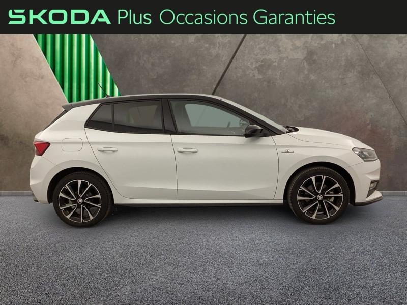 Voitures occasions ŠKODA FABIA Monte Carlo Nice