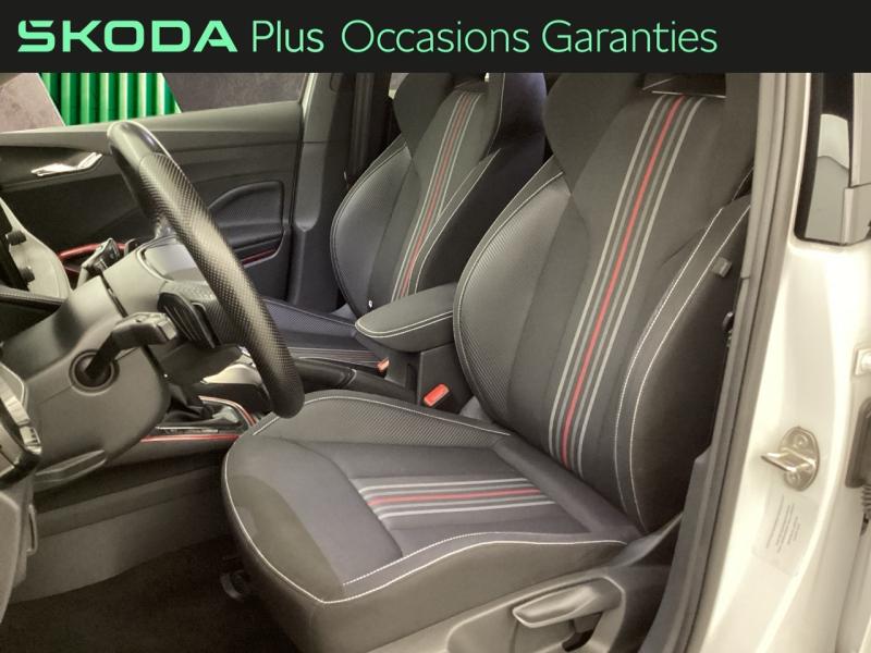 Voitures occasions ŠKODA FABIA Monte Carlo Nice