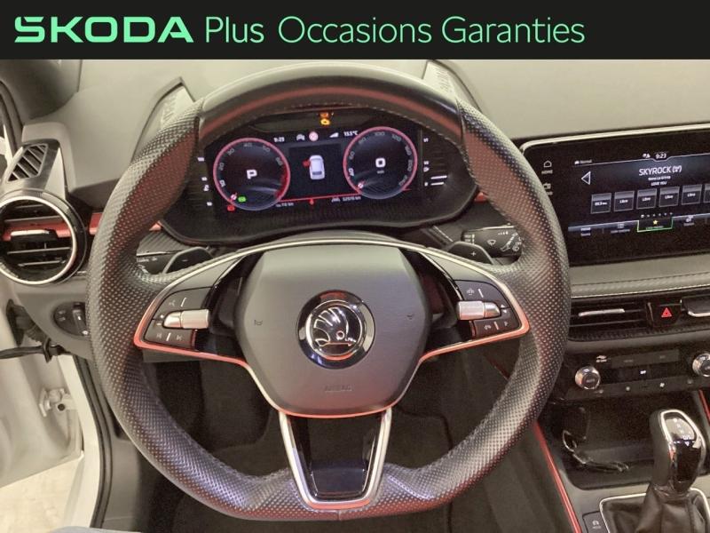 Voitures occasions ŠKODA FABIA Monte Carlo Nice