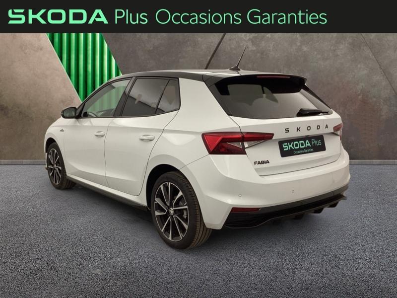 Voitures occasions ŠKODA FABIA Monte Carlo Nice