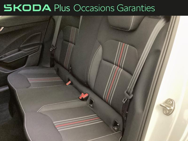 Voitures occasions ŠKODA FABIA Monte Carlo Nice