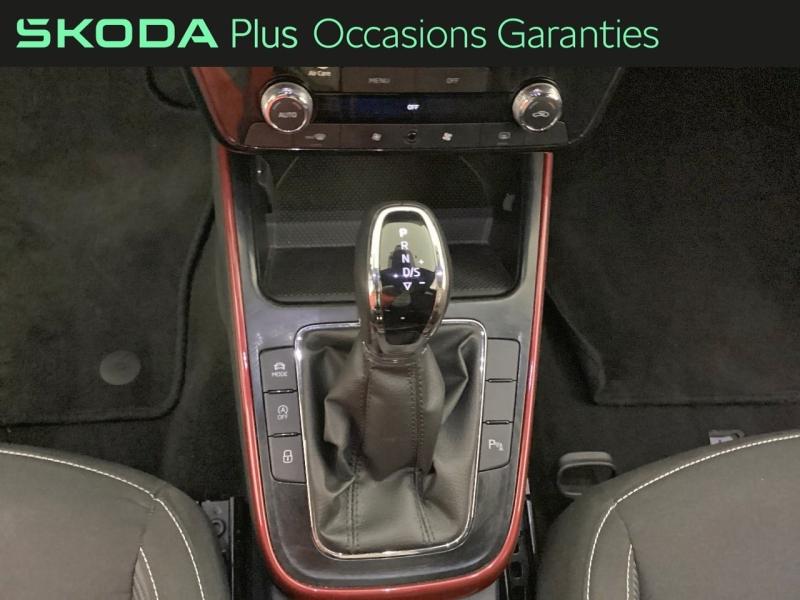 Voitures occasions ŠKODA FABIA Monte Carlo Nice