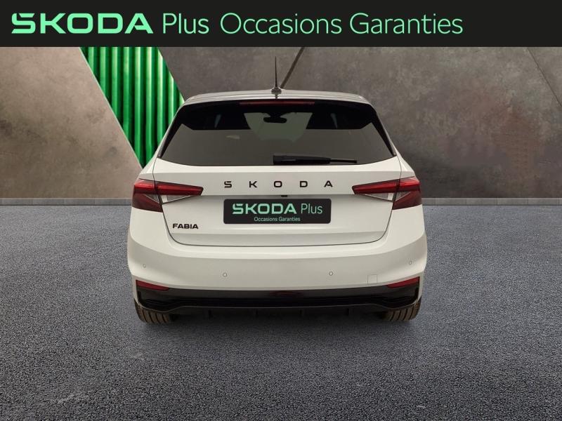 Voitures occasions ŠKODA FABIA Monte Carlo Nice