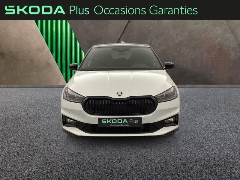 Voitures occasions ŠKODA FABIA Monte Carlo Nice