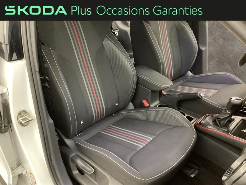 Voitures occasions ŠKODA FABIA Monte Carlo Nice