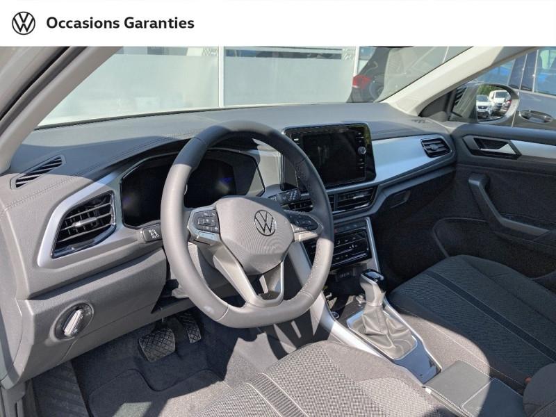 Voitures occasions VOLKSWAGEN T-ROC VW Edition Nice