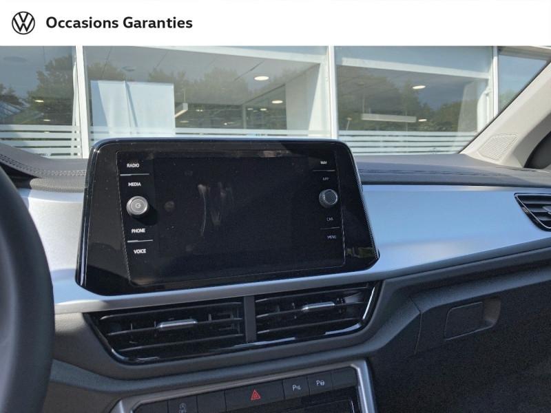 Voitures occasions VOLKSWAGEN T-ROC VW Edition Nice