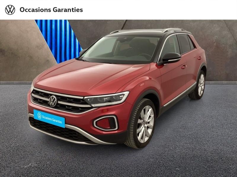 Voitures occasions VOLKSWAGEN T-ROC Style Nice