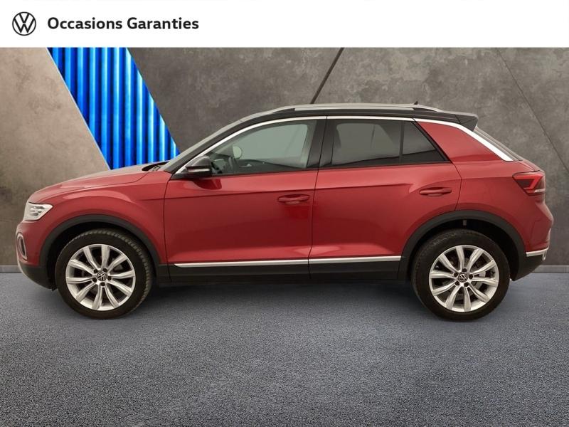 Voitures occasions VOLKSWAGEN T-ROC Style Nice