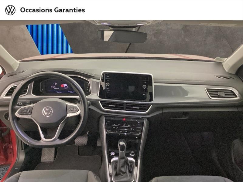 Voitures occasions VOLKSWAGEN T-ROC Style Nice