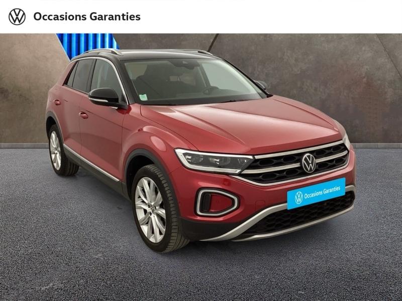 Voitures occasions VOLKSWAGEN T-ROC Style Mougins