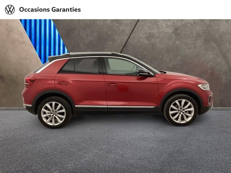 Voitures occasions VOLKSWAGEN T-ROC Style Nice