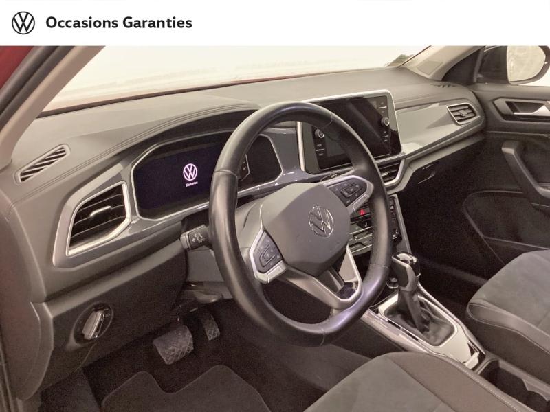 Voitures occasions VOLKSWAGEN T-ROC Style Mougins