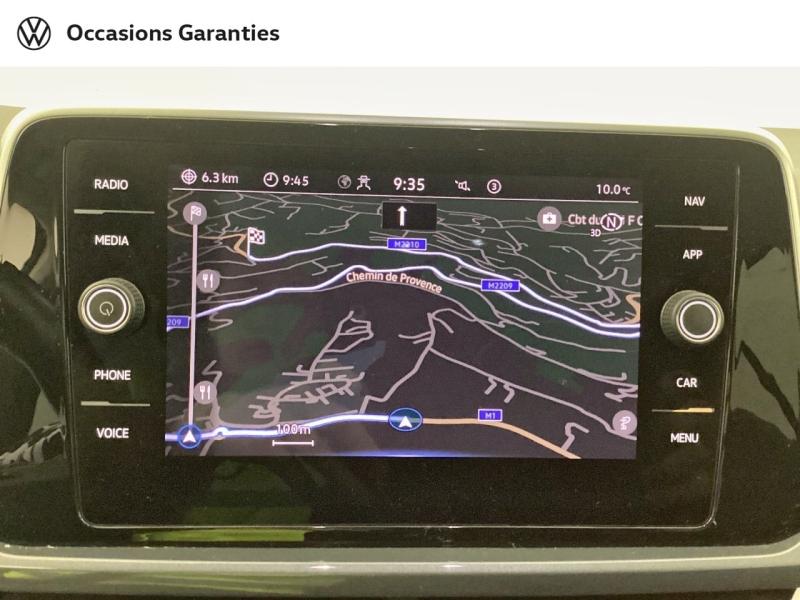 Voitures occasions VOLKSWAGEN T-ROC Style Mougins