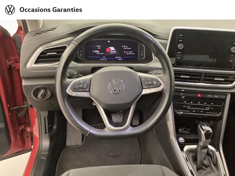 Voitures occasions VOLKSWAGEN T-ROC Style Mougins