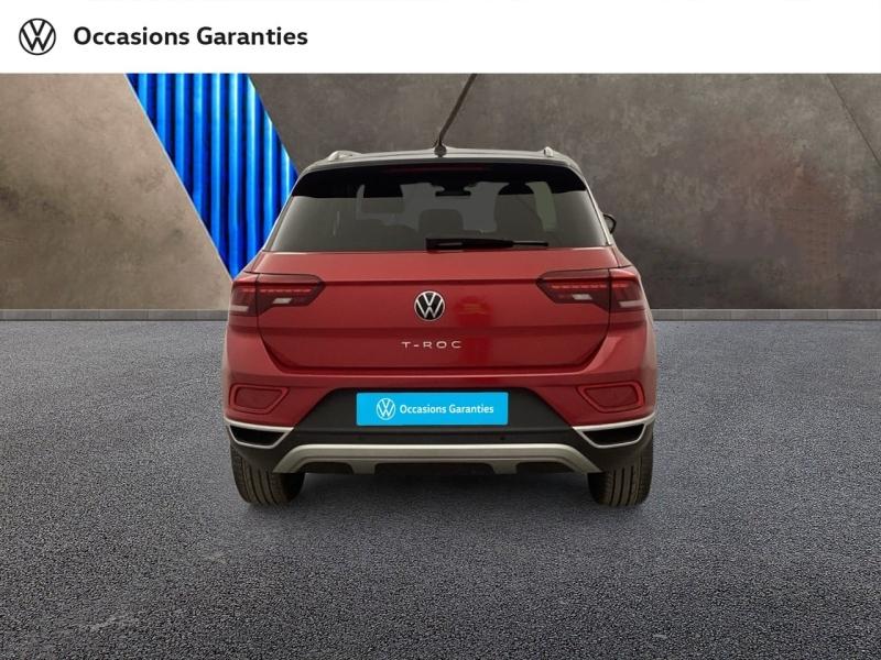 Voitures occasions VOLKSWAGEN T-ROC Style Nice