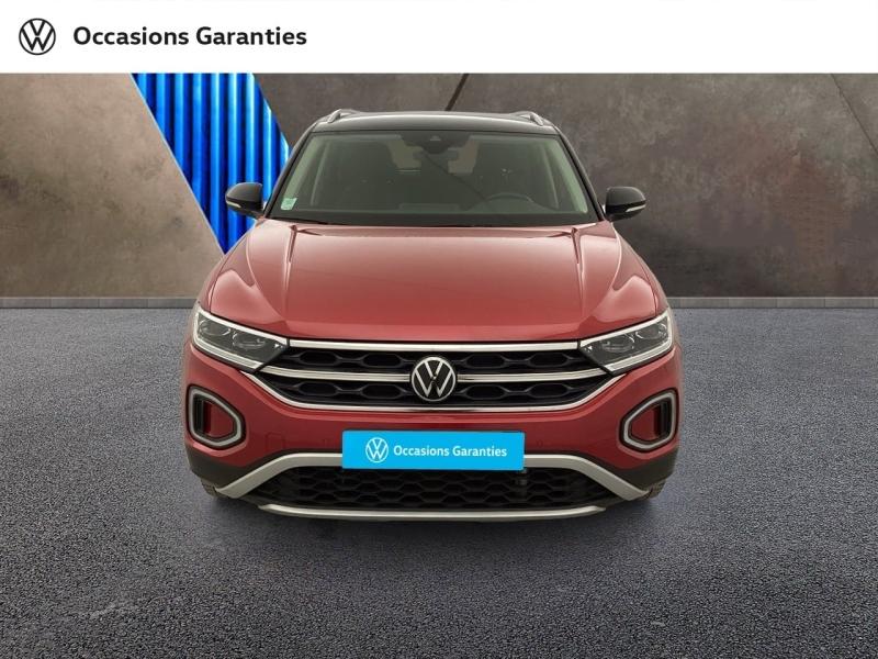 Voitures occasions VOLKSWAGEN T-ROC Style Mougins